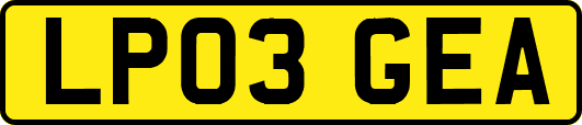 LP03GEA