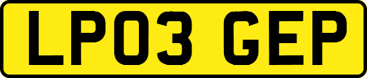 LP03GEP