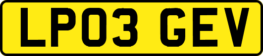 LP03GEV