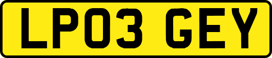 LP03GEY