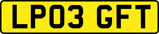 LP03GFT