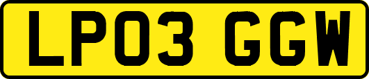 LP03GGW