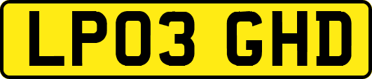 LP03GHD