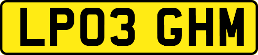 LP03GHM