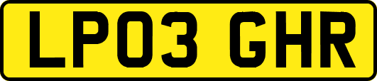 LP03GHR