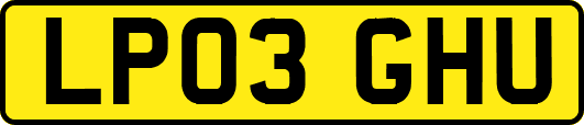 LP03GHU