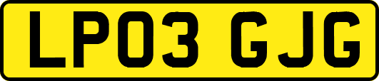 LP03GJG