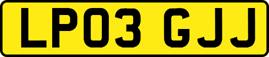 LP03GJJ
