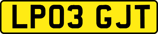 LP03GJT