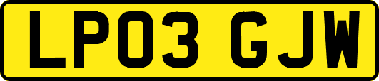 LP03GJW