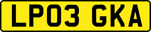 LP03GKA