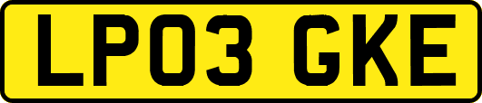LP03GKE