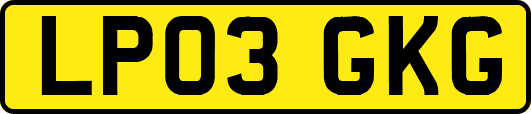 LP03GKG