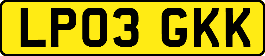 LP03GKK