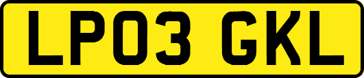 LP03GKL