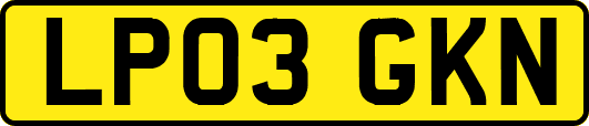 LP03GKN