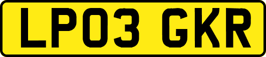 LP03GKR
