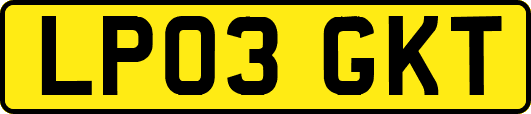 LP03GKT