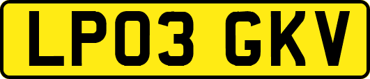 LP03GKV