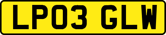 LP03GLW