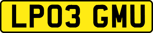 LP03GMU