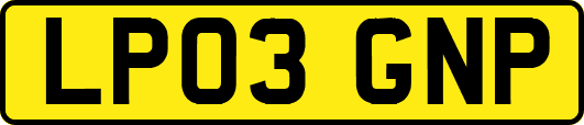 LP03GNP