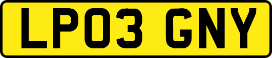 LP03GNY