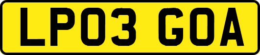 LP03GOA