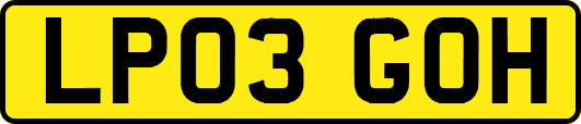 LP03GOH