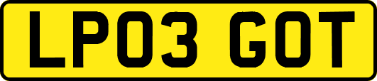 LP03GOT