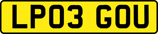 LP03GOU