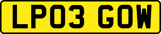LP03GOW