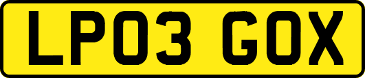 LP03GOX