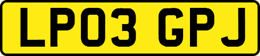 LP03GPJ