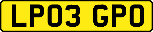 LP03GPO