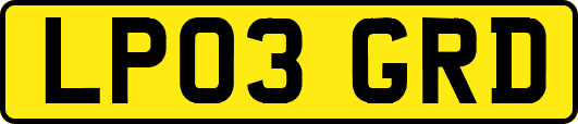 LP03GRD