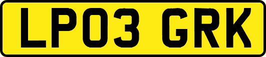 LP03GRK