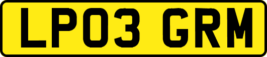 LP03GRM