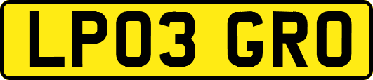 LP03GRO