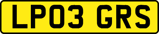 LP03GRS