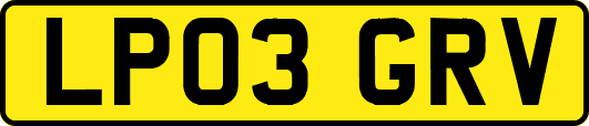 LP03GRV