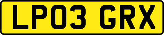 LP03GRX
