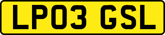 LP03GSL