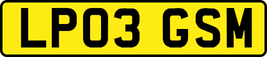 LP03GSM