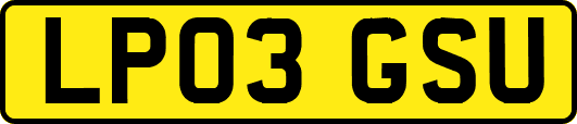 LP03GSU