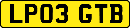 LP03GTB