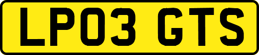 LP03GTS