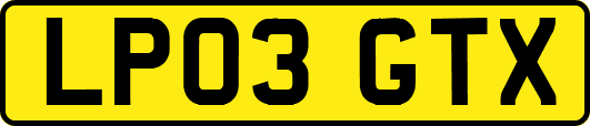 LP03GTX
