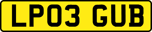 LP03GUB