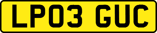LP03GUC